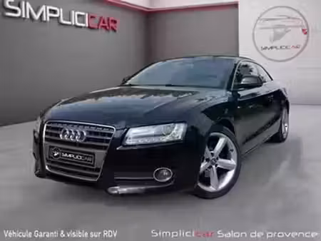 Audi A5 2.0 TDI 170 Ambition Luxe