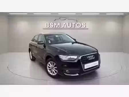 Audi Q3 2.0 TDI 140 Ambiente