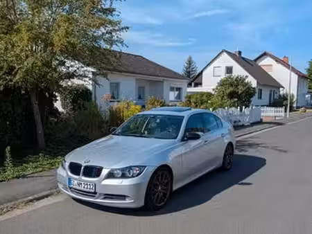 BMW Série 3 325i 2.5 218