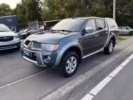 Mitsubishi L200 2.5 178 Intense 4x4