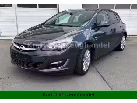 Opel Astra 1.4 140 Cosmo