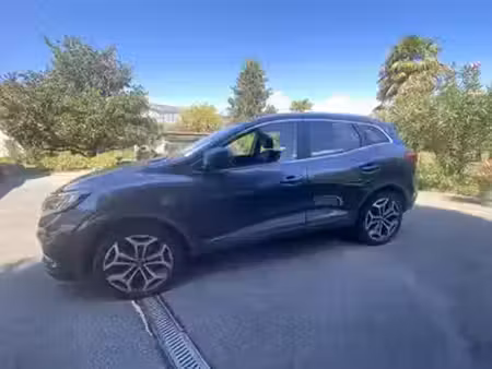 Renault Kadjar 1.5 dCi 115 Black Edition