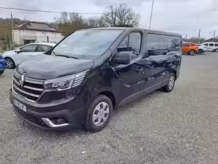 Renault Trafic 2.0 dCi 150 Techno