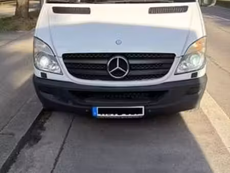 Mercedes-Benz Sprinter 2.1 163
