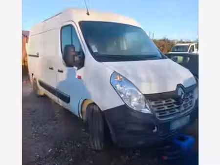 Renault Master 2.3 dCi 150
