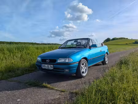 Opel Astra 1.6 Edition