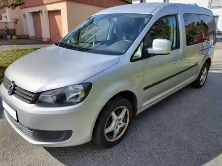 Volkswagen Caddy 1.6 TDI 102