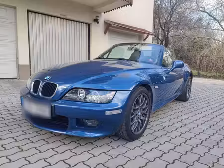 BMW Z3 2.2 170