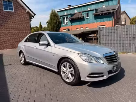 Mercedes-Benz Classe E E 350 V6 3.0 CDI 265 Avantgarde