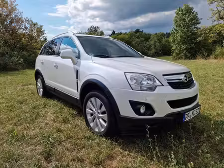 Opel Antara Edition