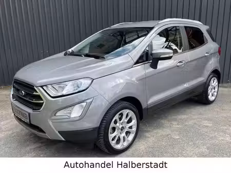 Ford EcoSport 1.0 125 Titanium