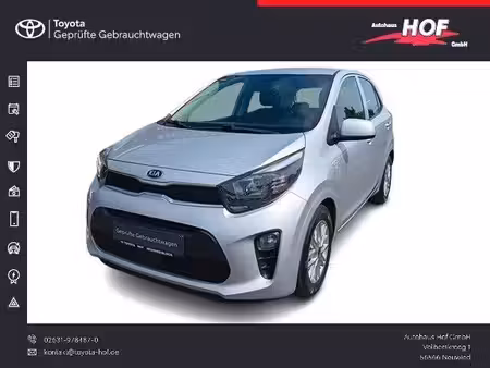 Kia Picanto 1.0 67 Dynamic