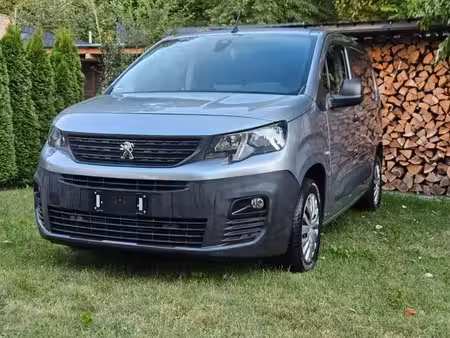 Peugeot Partner 1.5 HDi 131