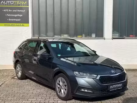 Škoda Octavia 2.0 TDI 150 Ambition
