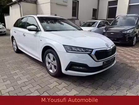 Škoda Octavia 2.0 TDI 150