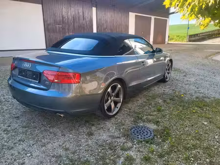 Audi A5 3.0 TDI