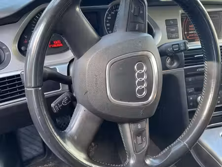 Audi A6 V6 2.7 TDI 190