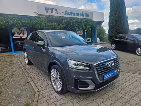 Audi Q2 1.6 TDI 116 Sport