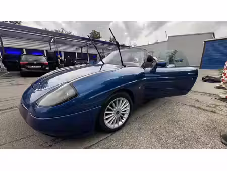 Fiat Barchetta 1.8 130