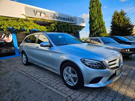 Mercedes-Benz Classe C C 200 1.6 159
