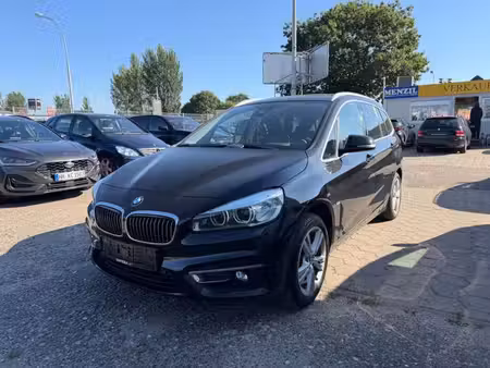 BMW Série 2 216d 1.5 116 Luxury