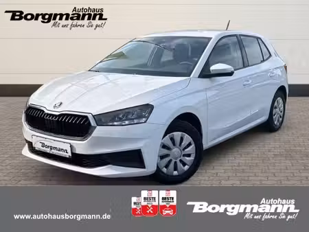 Škoda Fabia 1.0 Active