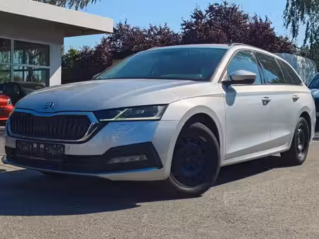 Škoda Octavia 2.0 TDI 116 Ambition