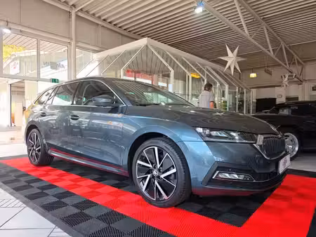 Škoda Octavia 1.4 TSI 150