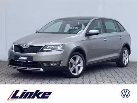Škoda Rapid Spaceback 1.4 TSI 125 Ambition