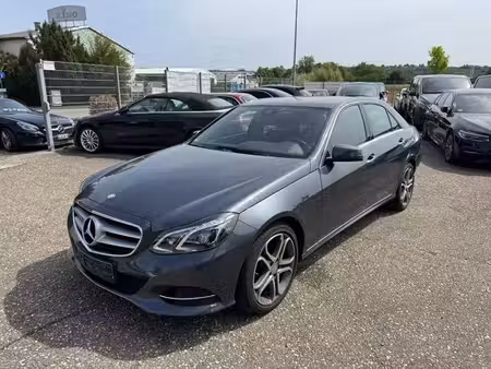 Mercedes-Benz Classe E E 220 2.1 CDI 170 Avantgarde