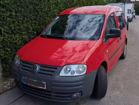 Volkswagen Caddy Life