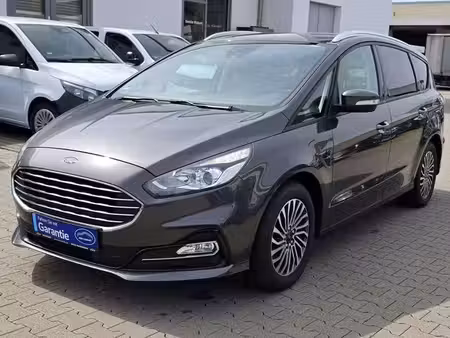 Ford S-Max 2.0 TDCi 150 S