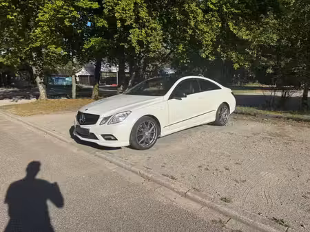 Mercedes-Benz Classe E E 350 V6 3.0 CDI 170