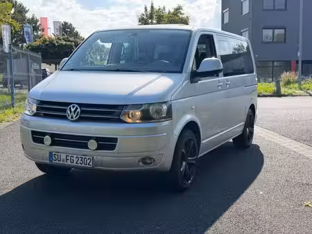 Volkswagen Transporter T5 2.0