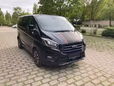 Ford Transit 2.0 185 Sport