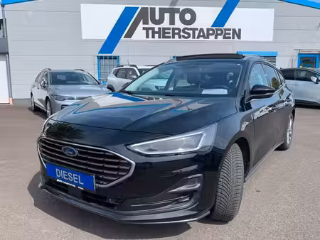 Ford Focus 1.5 115 Titanium