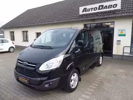 Ford Transit 2.0 TDCi 125