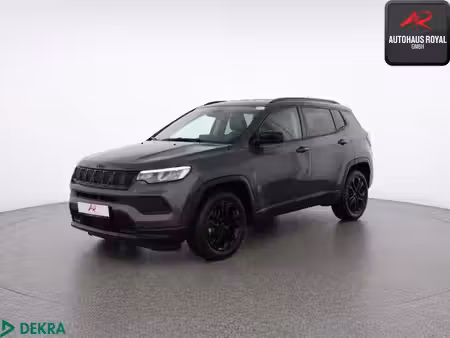 Jeep Compass 1.5 130 Night Eagle