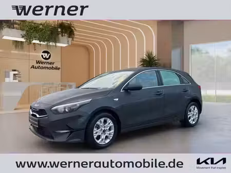 Kia Ceed 1.5 T GDi 140