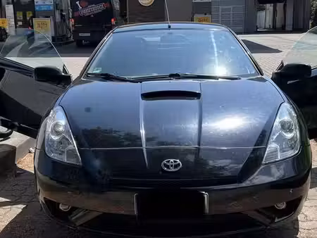 Toyota Celica 1.8 143