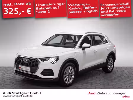 Audi Q3 45 TFSI 1.4 TFSI 180