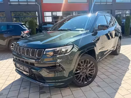 Jeep Compass 1.3 150 S