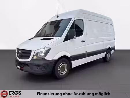 Mercedes-Benz Sprinter 316 2.1 CDI 163