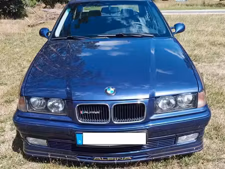 Alpina B3 3.0
