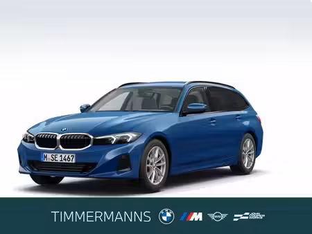 BMW Série 3 320d 2.0 190 xDrive