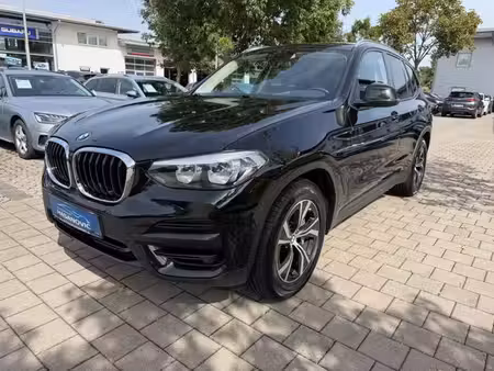 BMW X3 30d 3.0 265 xDrive
