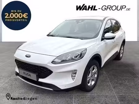 Ford Kuga 2.5 152 Hybrid