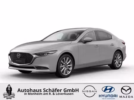 Mazda Mazda3 Skyactiv G 2.5 140 Exclusive