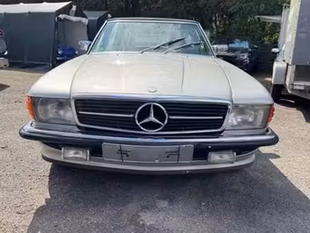 Mercedes-Benz SL 300 SL Classic