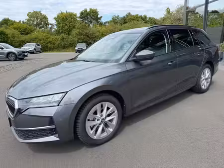 Škoda Octavia 2.0 TDI 110